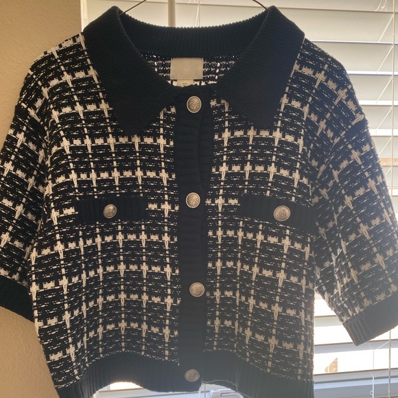 H&M cardigan/sweater - Picture 1 of 3